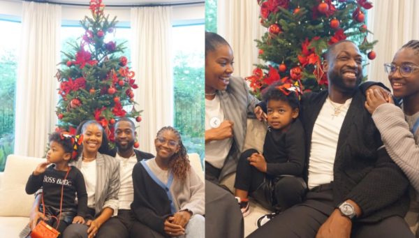 ‘Lil Boss Babe Is Such a Mood’: Gabrielle Union’s Holiday Photo Goes Left After Fans Zoom In on Daughter Kaavia