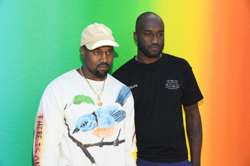 Kanye West, Pharrell and more gather for Virgil Abloh’s final Louis Vuitton show