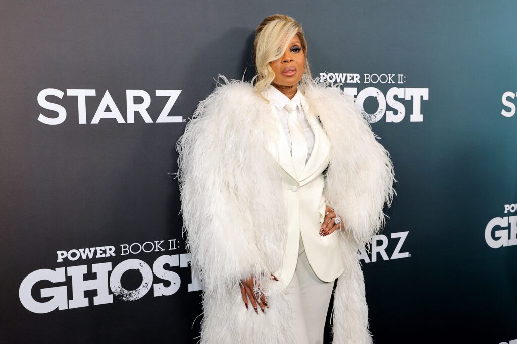 Mary J. Blige enlists H.E.R., DJ Khaled for her two new songs