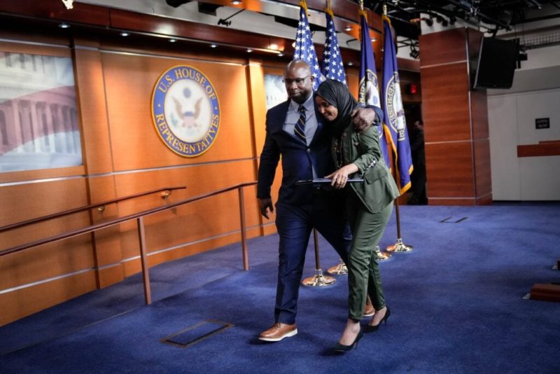 Rep. Jamaal Bowman on standing with Rep. Ilhan Omar against Islamaphobia, death threats