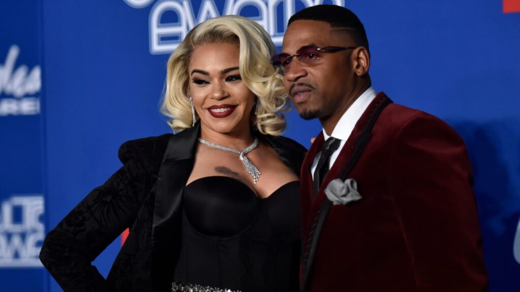 Faith Evans responds to Stevie J’s request for spousal support in divorce