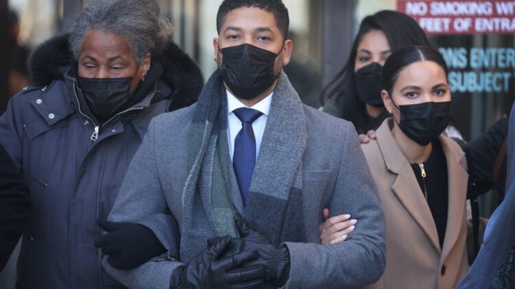 Jussie Smollett found guilty in hate crime hoax