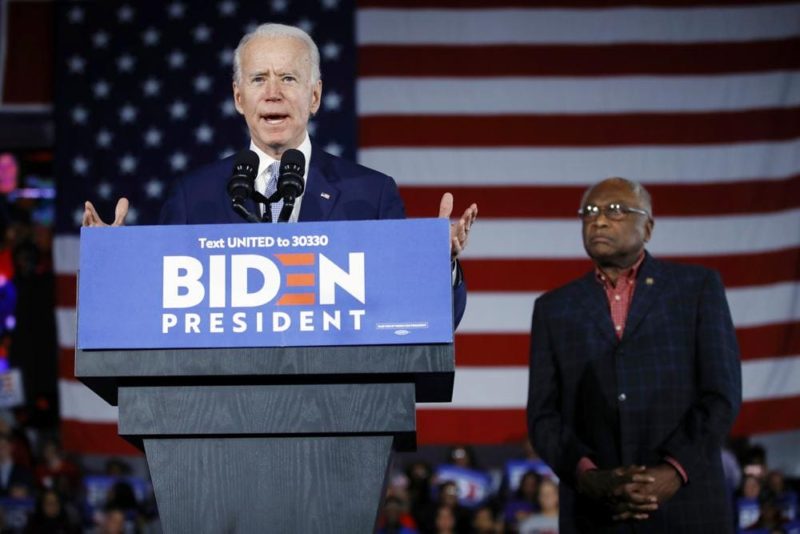 Joe Biden to deliver commencement speech at South Carolina State University