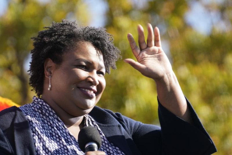 2nd Stacey Abrams governor bid sees new tests, intrigues