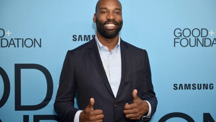 Baron Davis joins Crypto.com with NFT of a ‘Black Santa’ holiday collection