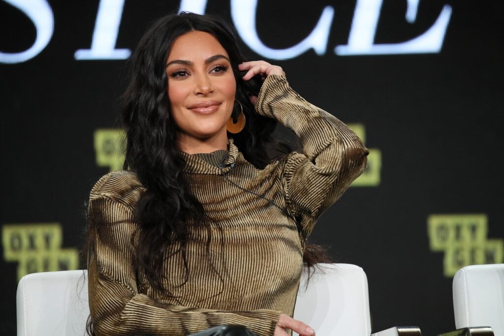 Kim Kardashian announces she’s passed the ‘baby bar’ exam