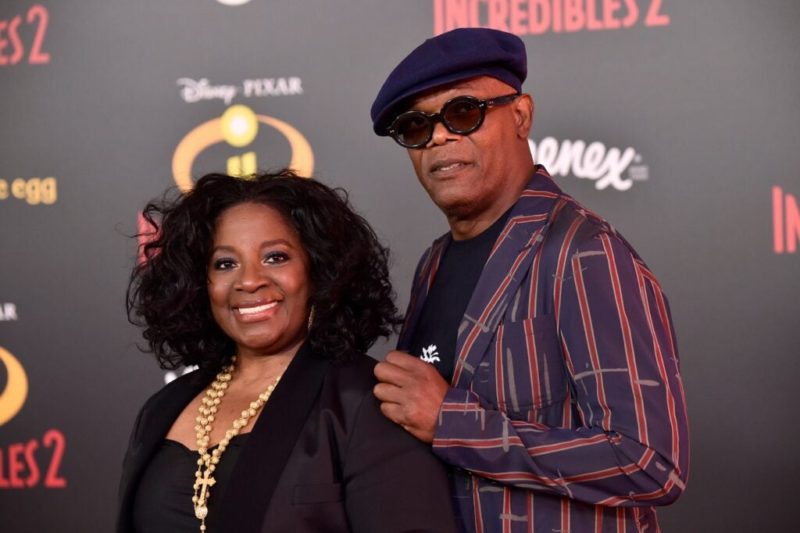 Samuel L. Jackson, LaTanya Richardson Jackson make largest alumnae donation in Spelman history