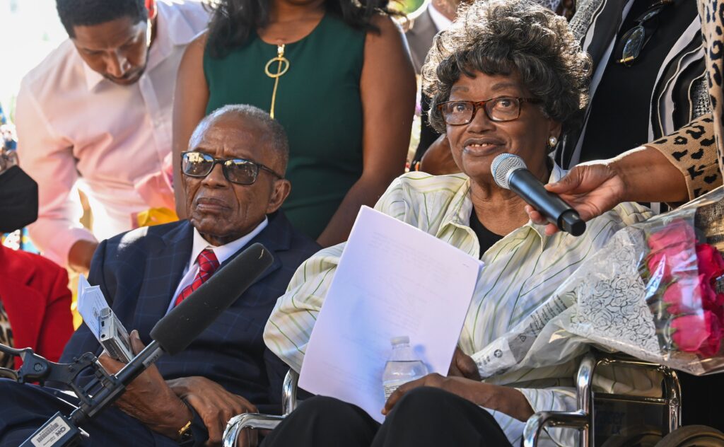 Claudette Colvin’s record expunged 66 years after she refused to give bus seat to white person