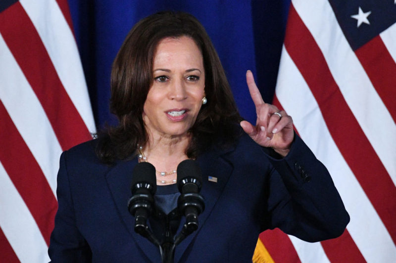 OG Karen Peggy Noonan Has It Out For Vice President Kamala Harris