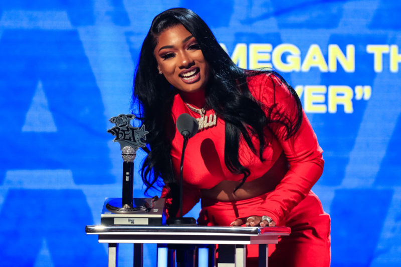 Megan Thee Stallion Celebrates New Milestone With Graduation From Texas Southern University