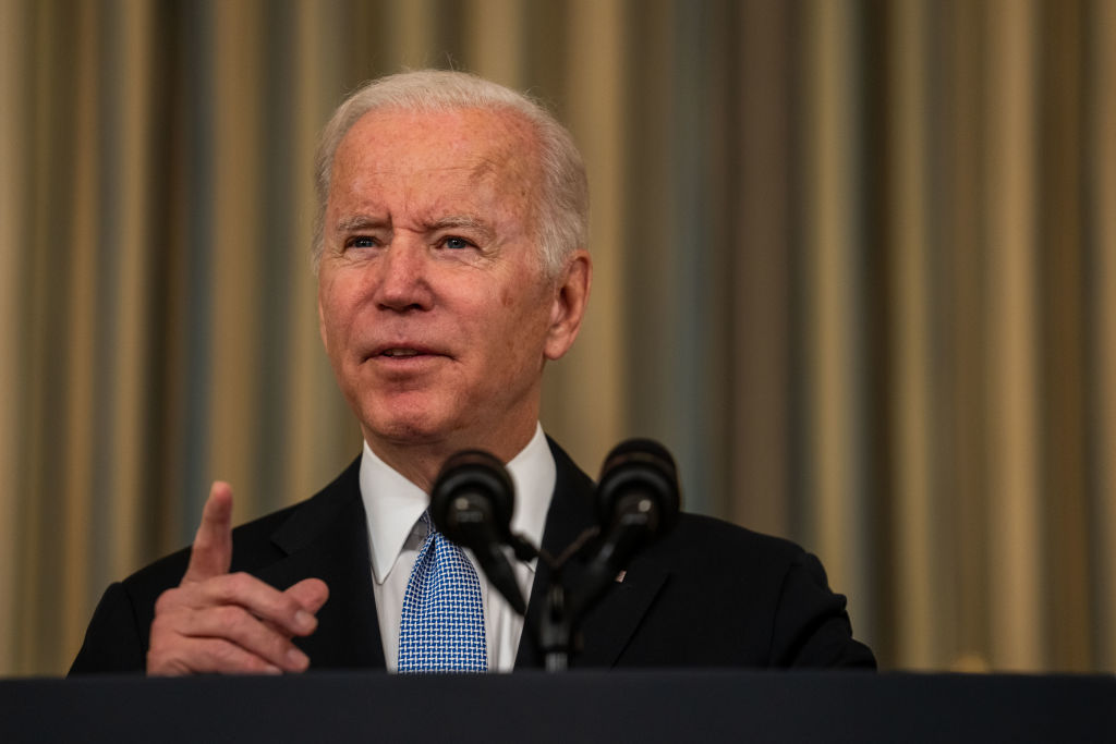 Biden Breaks Records With 40 Judicial Confirmations In His First Year As President