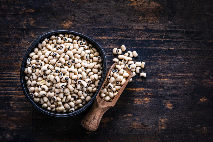 Why Do Black Moms Make Us Eat Black-Eyed Peas On New Year’s Day?
