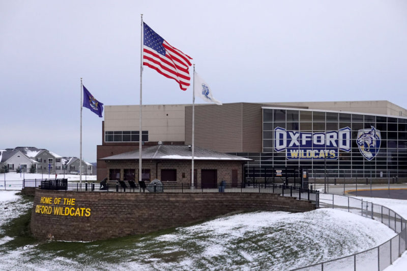 Everything We Know About The Oxford High School Shooting In Michigan