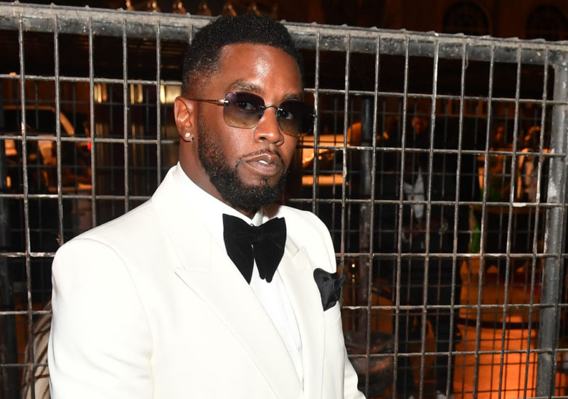 Diddy Bids $3.5 Million For Full Ownership Of Classic Brand Sean John