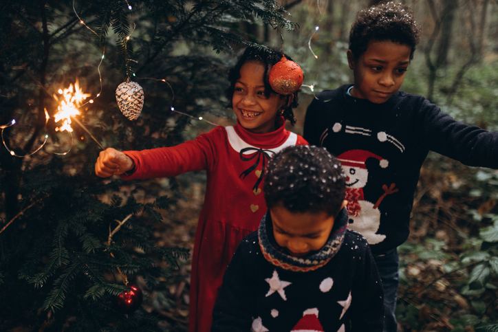 OP-ED: How My Muslim Dad and Christian Mom Created The Best Christmas Ever