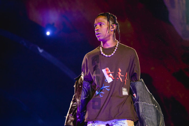 Travis Scott Speaks Out About Astroworld Victims In First Interview Since Tragedy
