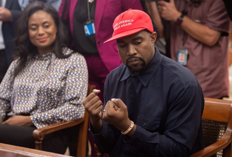 Kanye West’s Former Publicist Tried To Coerce A Georgia Election Worker Into Admitting False Fraud Claims