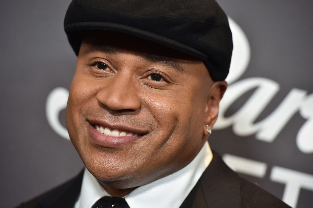 Hip-Hop Legend LL Cool J Honored With Statue In Queens