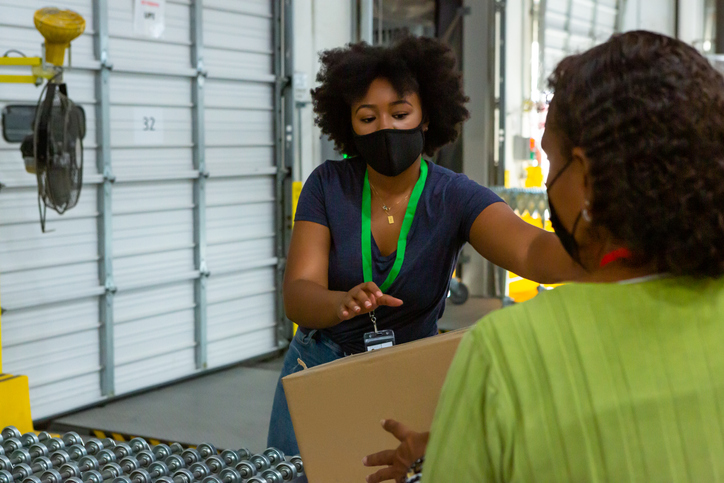 Despite Economic Recovery, Black Workers Continue To Experience Financial Difficulty