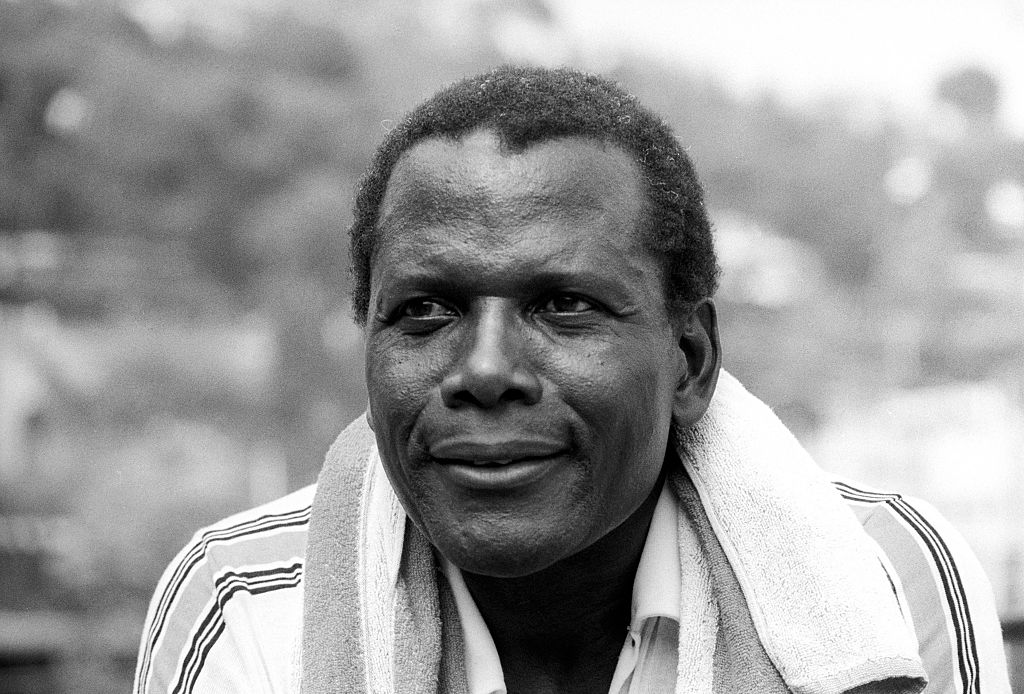 Broadway Play About The Life Of Legendary Actor Sidney Poitier In The Works