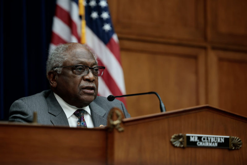 Seeking Re-Election, Capitol Hill Mainstay Rep. Jim Clyburn, 81, Says He’s Not Blocking The ‘Next Generation’ Of Democrats