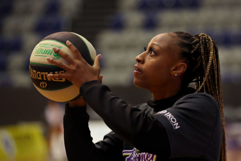 Hoops Star Tiffany Mitchell Accuses Australian Basketball League Of Racial Discrimination Over Her Braids