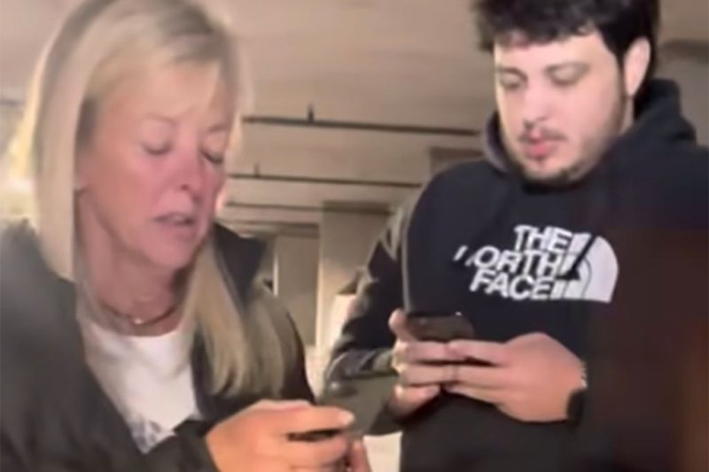 Tennessee Karen Fired, Son Arrested After Video Showing Them Accosting Black Man Goes Viral