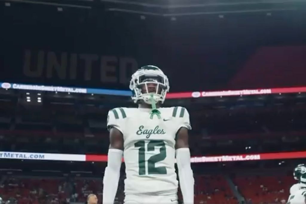 HBCU Love: Top College Football Recruit Travis Hunter Chooses Jackson State University In Dramatic Fashion