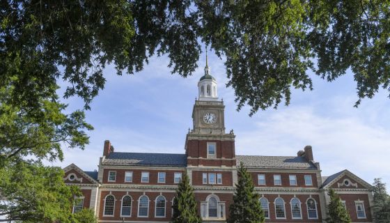 Following Student Protests, Howard University Alumni Sue For Alleged ‘Disenfranchisement’ By Board Of Trustees