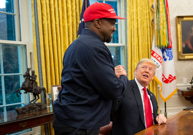 New Daily Beast Report Proves Black Organizers Right Showing Republican Influence Over Kanye West’s Presidential Campaign