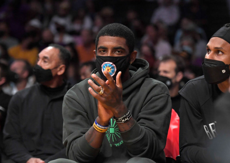 Unvaccinated Kyrie Irving To Make NBA Return As COVID-19 Outbreak Keeps Sidelining Players