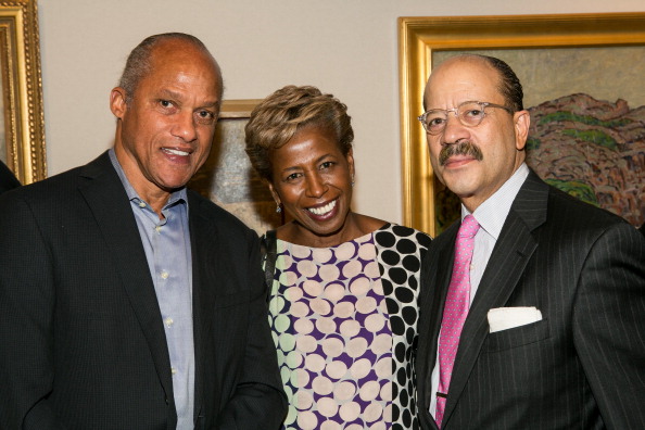 Sharon Bowen Makes NYSE History As First Black Woman Board Chair