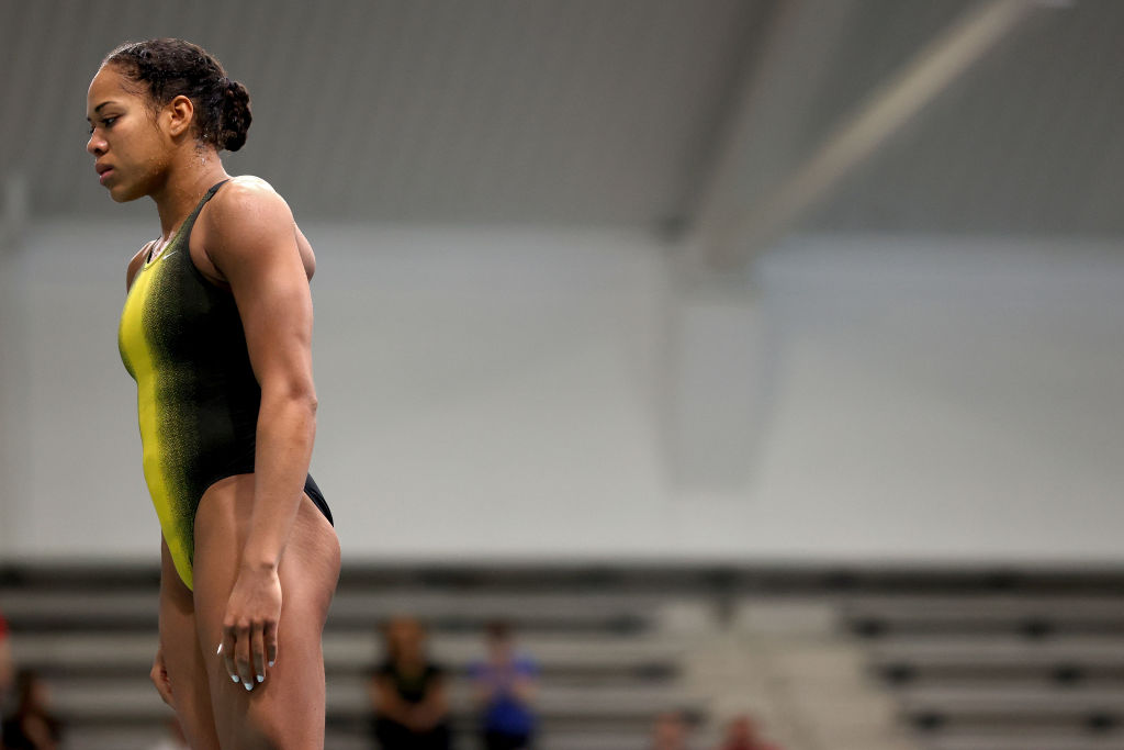 New Jersey Native Kristen Hayden Makes History With U.S. Diving Title