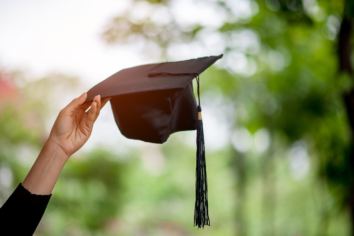 Black Scholar Becomes Youngest Person To Earn Master’s Degree From The University Of Houston