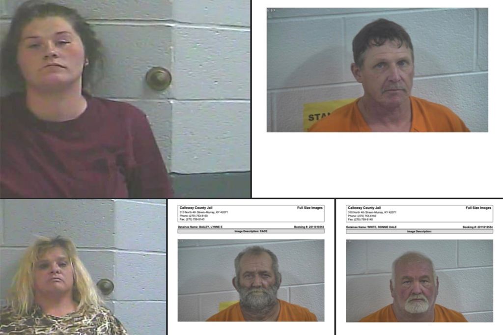 ‘Caravan’ Of White Looters Arrested For Stealing From Kentucky Tornado Victims