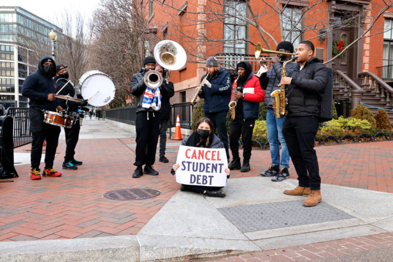 Biden Deferring Student Loan Payments Again Falls Short Of Campaign Promise To Cancel Debt