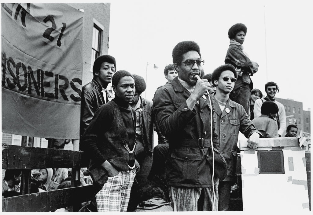 Mutual Aid Fund Provides Financial Support To Former Black Panther Party Members