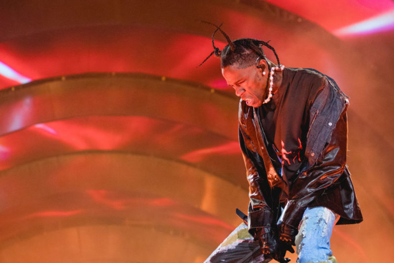 Astroworld Aftermath: How Much Money Could Travis Scott Potentially Lose in 2022?