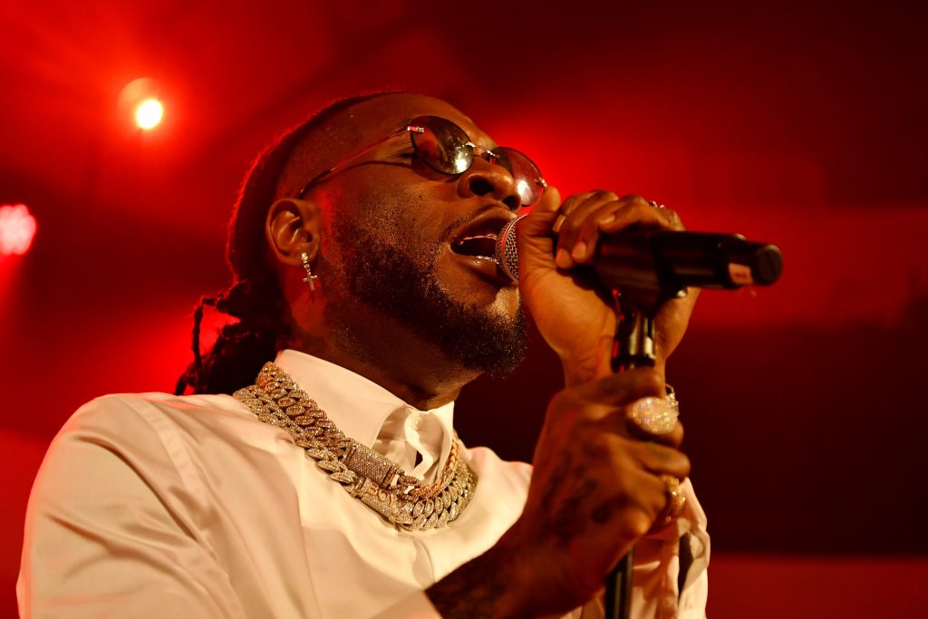 Burna Boy will be first Nigerian performer to headline Madison Square Garden