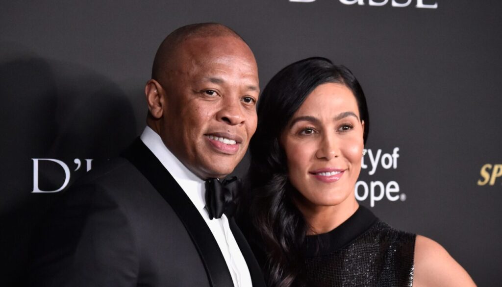 Dr. Dre’s ex-wife to receive $100M payout in divorce settlement