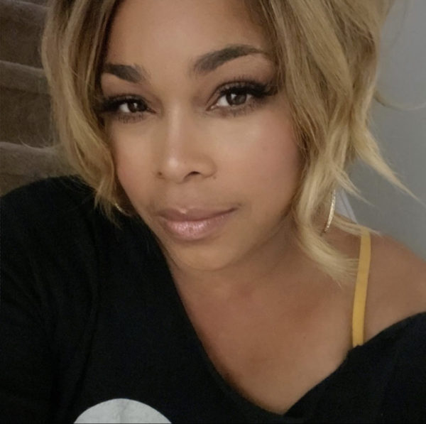 ‘Mmm…’: T-Boz Claims She was Hacked After Receiving Backlash Over a Comment About Nicki Minaj on a Cardi B Video, Fans Call ‘Cap’