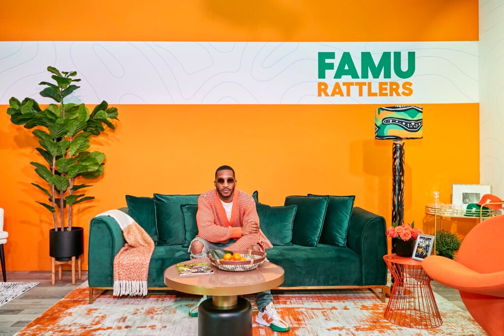 HBCU Black Print Campaign: FAMU graduate Enitan Bereola II