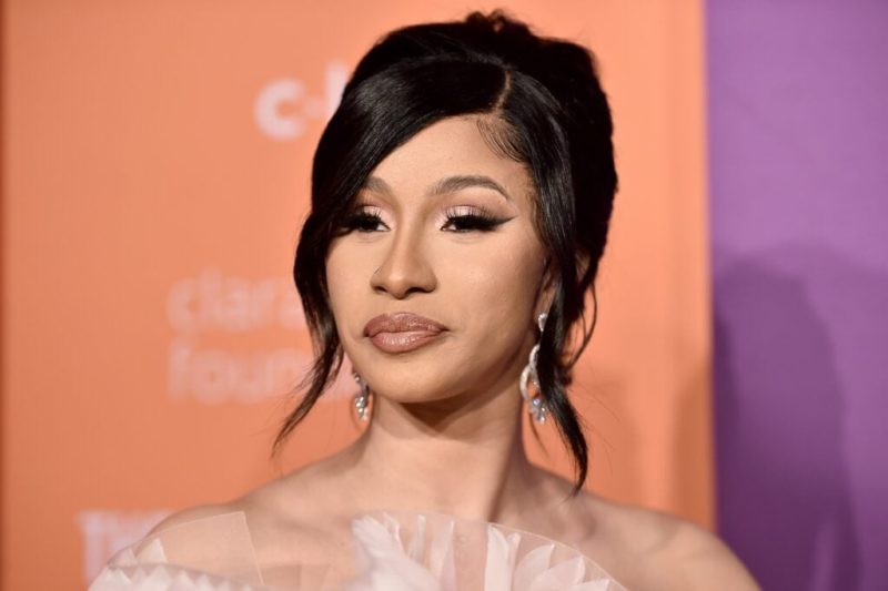 Cardi B named first-ever creative director in residence for Playboy