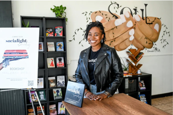 ‘So Impactful’: Michigan Woman Opens Bookstore Celebrating Black Authors