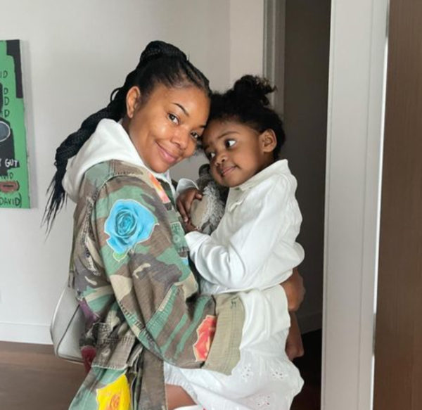 ‘This Right Here Brings Tears to My Eyes’: Gabrielle Union Receives Support After Expressing Mom Guilt for Missing This Special Moment with Daughter Kaavia James