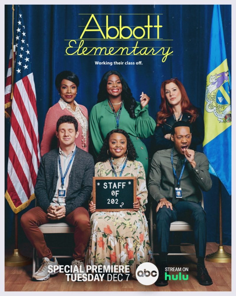 The cast of ABC’s ‘Abbott Elementary’ discuss the new series