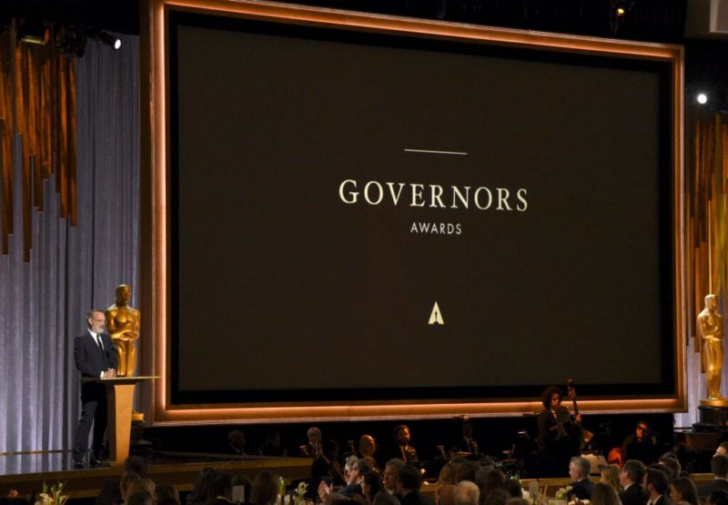 Governors Awards postponed due to omicron