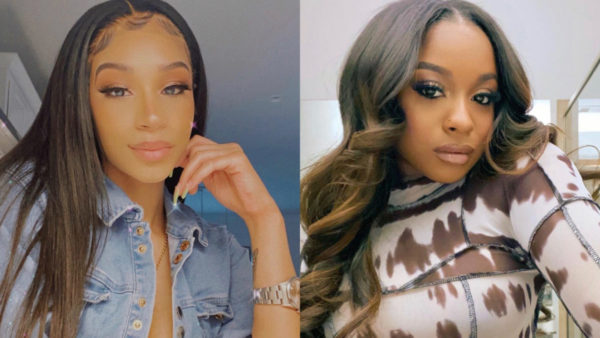 ‘May the Best Man Win’: Reginae Carter Reveals Her Desire to Go on a Baecation and Confirms She’s Single, Deyjah Harris Offers to Set Actress Up on Dates