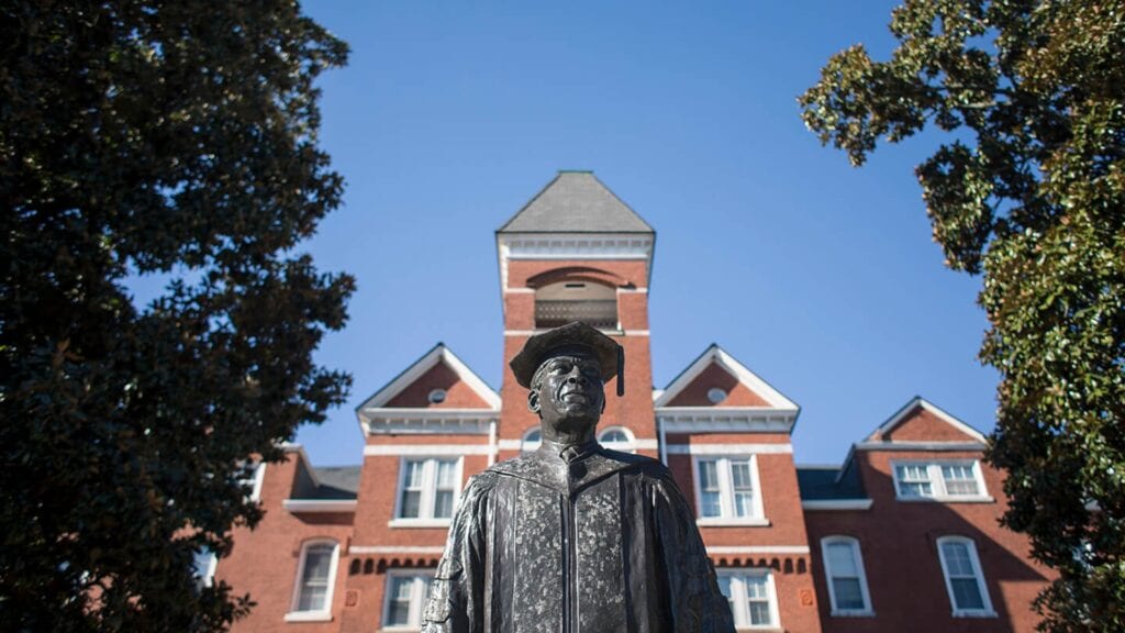 HBCU presidents demand seat at the table as they push Congress for billions in BBB funding