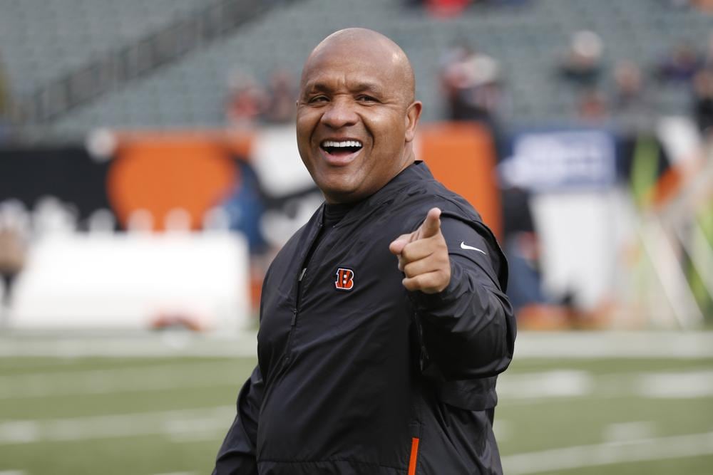 Ex-NFL coach Hue Jackson to take over at Grambling